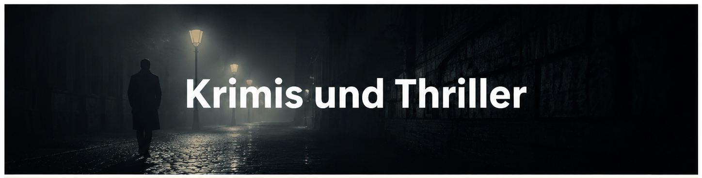 Krimis und Thriller