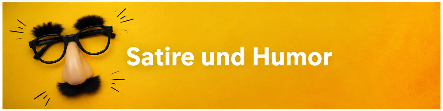 Satire und Humor