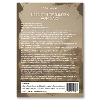 Preview: Über den Trümmern von Gaza