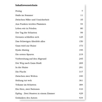 Preview: Über den Trümmern von Gaza