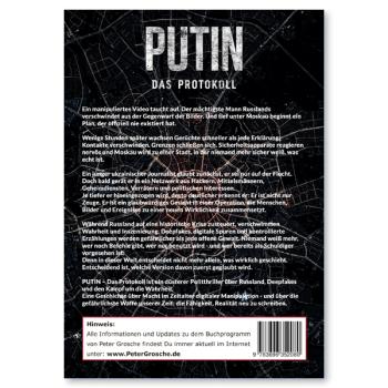 Preview: PUTIN - Das-Protokoll