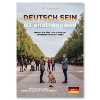 DEUTSCH-SEIN-Band-2