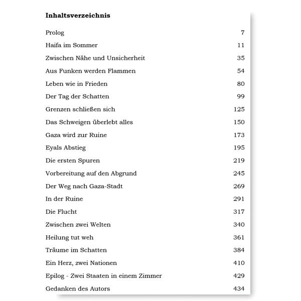 Über den Trümmern von Gaza