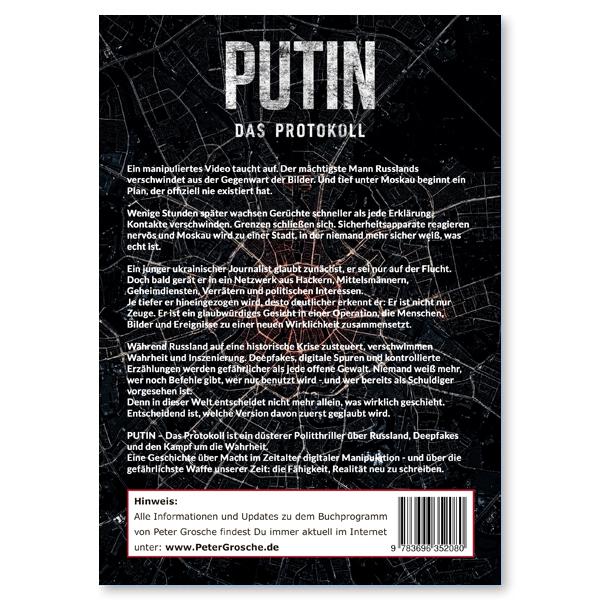 PUTIN - Das-Protokoll
