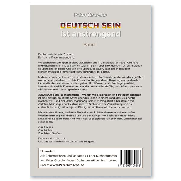 DEUTSCH-SEIN-Band-1